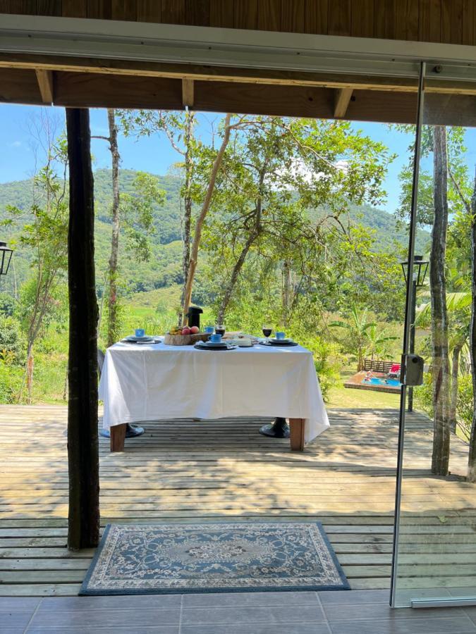 Sitio Do Vo Pisco Villa กัมโบรีอู ภายนอก รูปภาพ